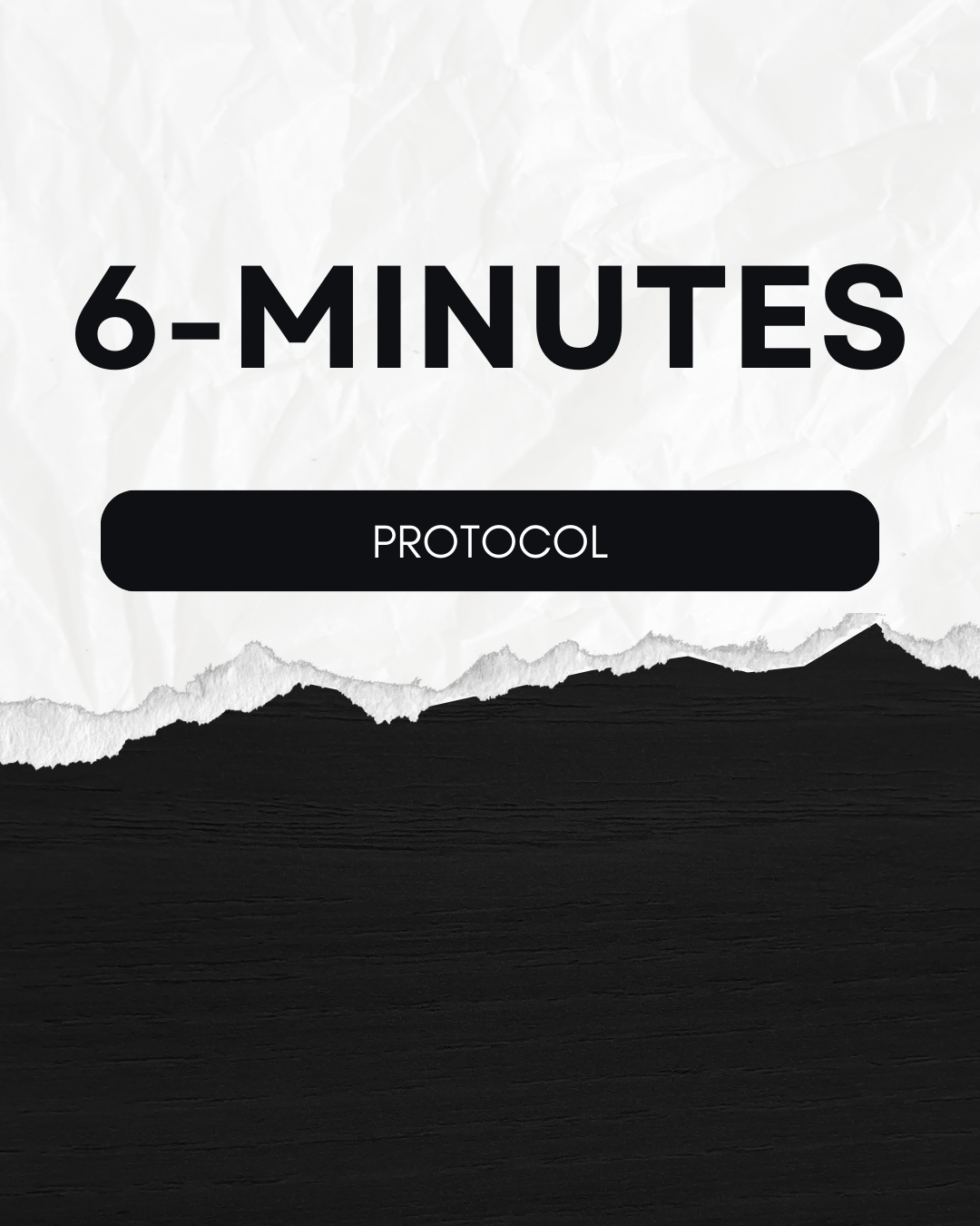 6 minutes reset protocol